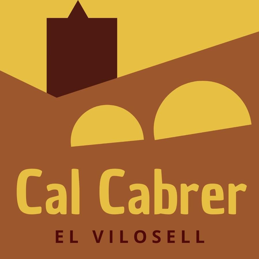 Cal Cabrer - El Vilosell Ngoại thất bức ảnh